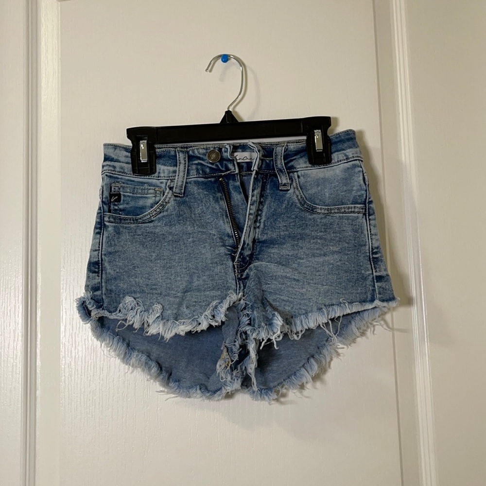 KanCan Jean Shorts